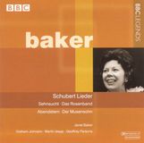 Bbc Legends Schubert: Lieder / Janet Baker et al