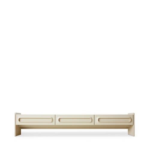 HKliving Tv-Meubel Space Crème - 200 cm