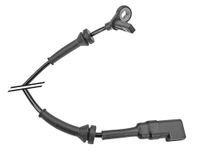 MEYLE Sensor, Raddrehzahl 7148000008 Vorderachse beidseitig | Compatibel met: FORD FOCUS I, FOCUS I Stufenheck, FOCUS I Turnier