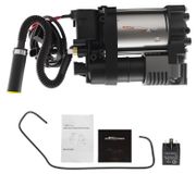 Compresseur de suspension pneumatique - Pièce de rechange pour SUV 92A II - Convient pour année de construction 2011-2018 - Numéro de référence 95835890101