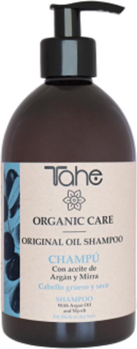 Tahe Organic Care Original Oil Shampoo 500ml