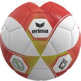 Erima Hybrid Lite 290 (Maat 3) Voetbal - Koraal / Lime