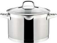 Tescoma President Hoge Kookpot met Deksel - Ø 20cm - 4L