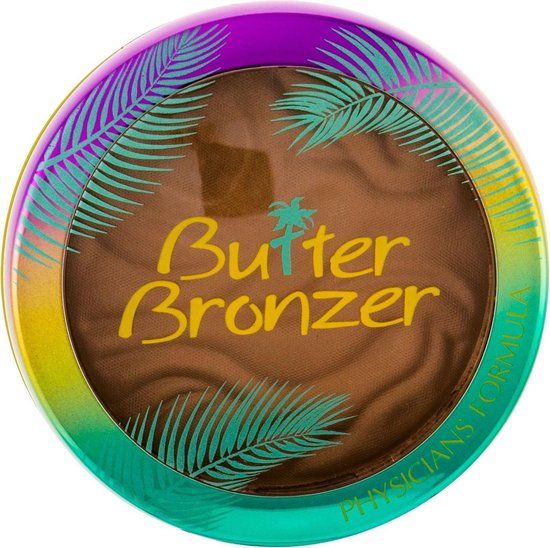 Physicians Formula Murumuru Butter Bronzer - Deep Bronzer - 11g