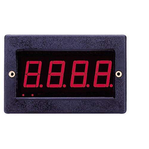 VOLTCRAFT PM 129 Digitaal inbouwmeetapparaat LED Digitale paneelmeter ± 199,9 mV