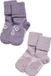hummel hmlMINI WOOL 2-PACK SOCKS