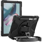 imoshion Tablet Hoes - Geschikt voor Lenovo Tab P11 Pro - Zwart