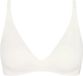 Sloggi ZERO Feel 2.0 THE UP P Bra Dames Beha - ZIJDE WIT