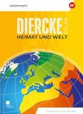 Diercke Westermann Diercke Atlas Heimat und Welt. Niedersachsen und Bremen