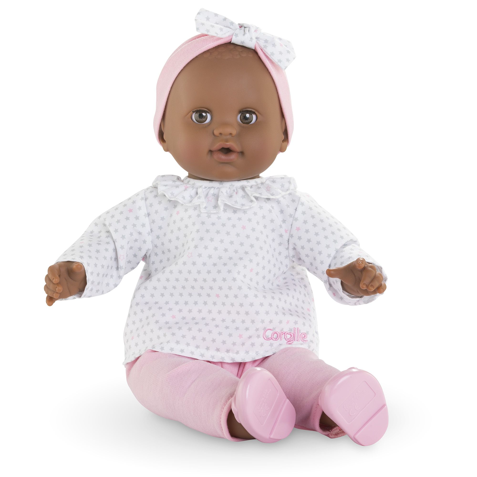Corolle Lucie Pop - 36 cm - Roze
