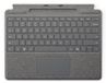 Microsoft Surface Pro Keyboard with pen storage - Platinum