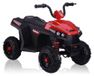 LEAN TOYS S601 Rot – Vélo électrique quad