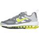Nike Air Max Genome Gris Brouillard/haute tension/gris particules pour Homme