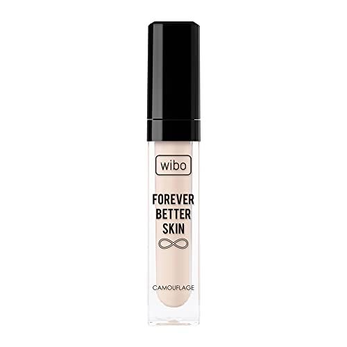Wibo Concealer Forever Better Skin No. 1