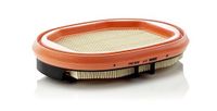 MANN-FILTER CF 2530 Secundair element