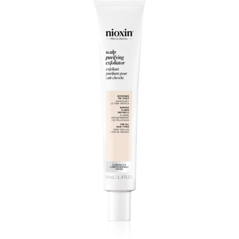 Nioxin Scalp Purifying Exfoliator
