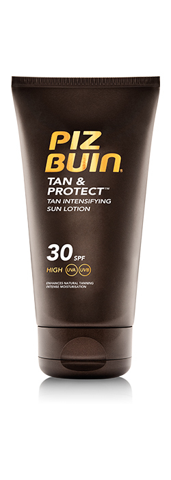 Piz Buin   Tan &amp; Protect