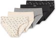 SCHIESSER - Slip - Meisjes - Onderbroeken - 5 Stuks - Assorti 14