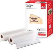 Solis Vacuum Sealer Rolls - 20cm x 6m - 2 Pack