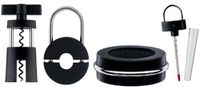WMF 0657966040 sommelierset METRIC 4-delig