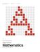 High School Mathematics, Years 3-5: theory, examples and exercises