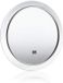Merkloos / Sans marque Shenzhen Haorui Industrial Technology Co., Ltd. Make-upspiegel - Rond - 15 cm - Acryl met 5x Vergroting en Zuignap