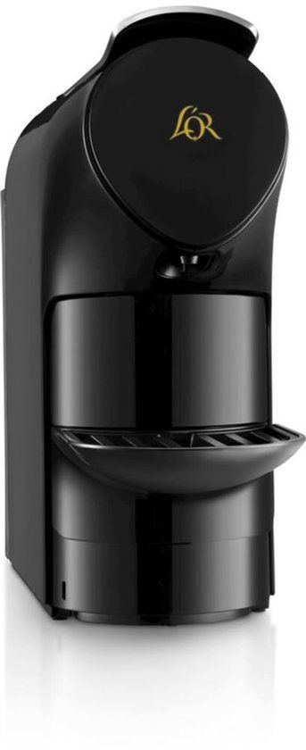L'OR Mini capsule koffiemachine zwart