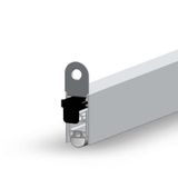 Ellen Matic Uniproof 828 - Automatische dorpelstrip - Aluminium - 828 mm
