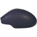 Coque de rétroviseur gauche noire Seat Altea Phase 1 2004-2009