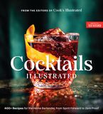 Cocktails America's Test Kitchen Cocktails Illustrated