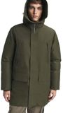 Aigle Bk313 Parka Groen XL Man