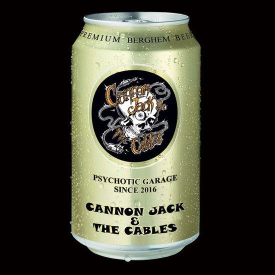 Primitivo Cannon Jack & The Cables - Primitivo (7" Single)