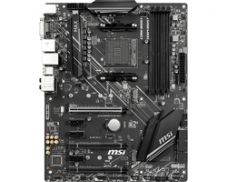 MSI X470 Gaming Plus Max Motherboard - AMD X470 - Socket AM4 - ATX