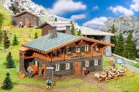 Faller Berghut Staufnerhaus Schaal H0