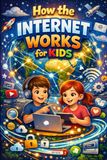 How the Internet Works for kids: Understanding the Web, One Fun Idea at a Time