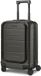 Police London 4 wielen Cabinewagen 55 cm Laptopvak met uitbreidingsplooi - Harde bagage - Combinatieslot - cool olive