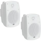 DAP Audio EVO 6T passieve luidsprekerset 100V wit