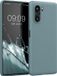 kwmobile telefoonhoesje geschikt voor Xiaomi Mi 11i / Poco F3 - Hoesje voor smartphone - Back cover in Arctische nacht