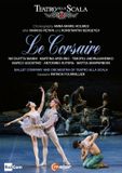 Le C Major Entertainment GmbH Corsaire [Video] DVD Muziek Ballet & Dans Nicoletta Manni Anna-Marie Holmes 0814337015626