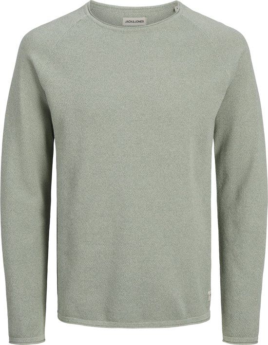 Jack &amp; jones Jack & Jones Essential Hill Knit Crew Neck Sweater Heren - Maat S