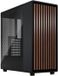 Fractal Design North PC-behuizing, Charcoal Black, met donker getinte zijpanelen, ATX, 2x 140mm PWM-ventilatoren, USB 3.1 Type-C