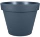 EDA Ronde bloempot Toscane Ø 60 cm - 76 L - Blauwe jeans