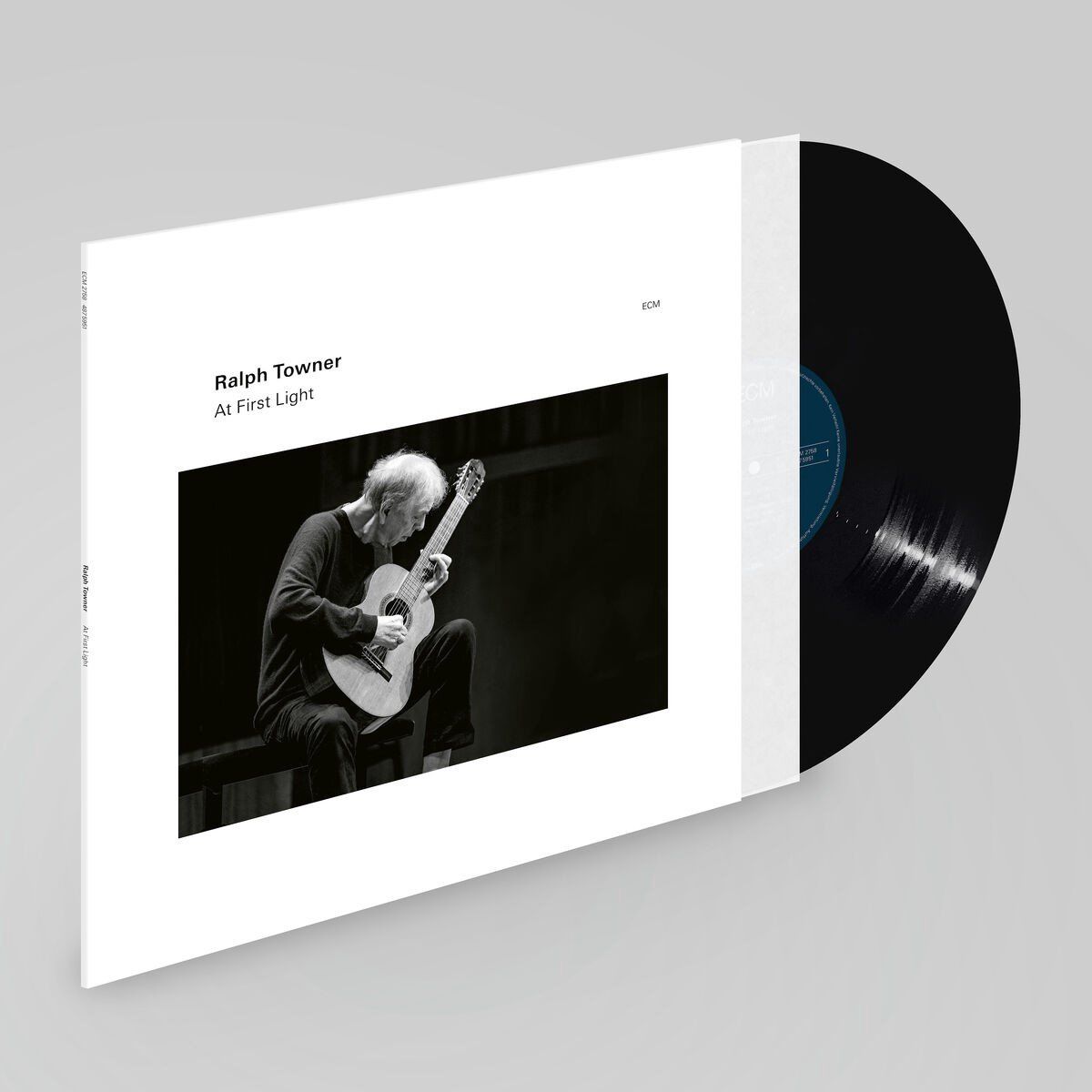 OUTHERE Ralph Towner - At First Light (LP)
