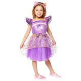 Amscan My Little Pony Pipp Petals Déguisement - Filles - 4-6 Ans