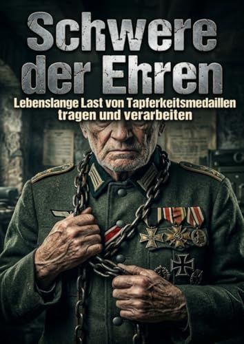 Schwere der Ehren: Lebenslange Last von Tapferkeitsmedaillen tragen und verarbeiten 9783565409679