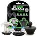 SinkShroom Ultra Revolutionaire Badkamer Wastafel Afvoerbeschermer, Roestvrij Staal, Combo Met Stopper