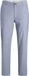 JACK&JONES JPSTOLLIE BREEZE CHINO Pantalon Homme Coupe Regular Coton/Lin/Élasthanne Denim délavé
