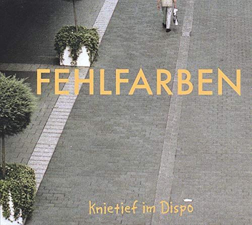 Knietief Fehlfarben - Knietief Im Dispo (LP) (Limited Edition)