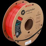 Polymaker Polylite PETG Rood 3D Filament 1,75mm 1kg