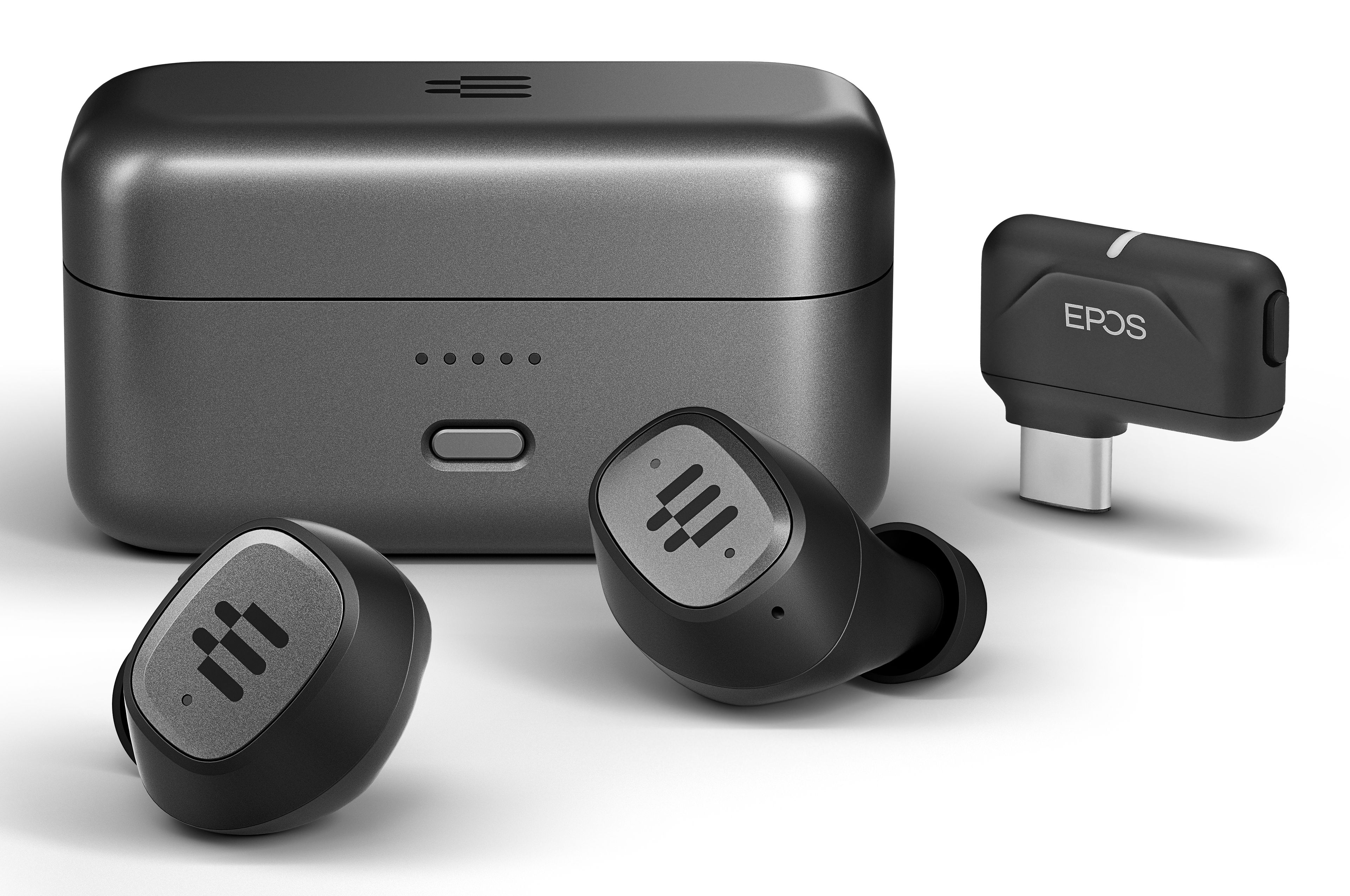 EPOS GTW 270 Hybrid - In-ear Gaming Headset - Bluetooth 5.1